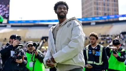 Fan Files $100 Million Lawsuit Over Shedeur Sanders