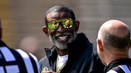 Deion Sanders Reacts to Shedeur’s Rookie Deal With Browns