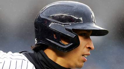 Yankees’ Oswaldo Cabrera Makes Announcement After Ankle Injury