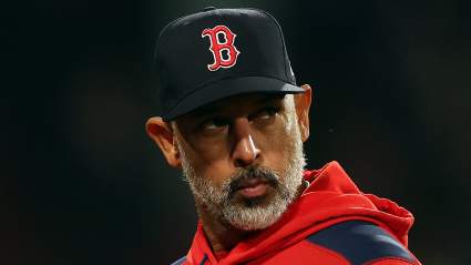 Red Sox Predicted to Trade MVP Candidate During Offseason