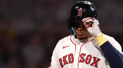 Casas Down: Red Sox Slugger Leaves Game on Stretcher vs. Twins