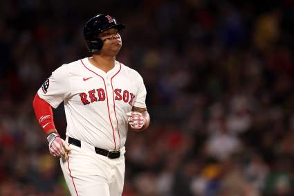 Red Sox Predicted Into Making Surprising Rafael Devers Decision