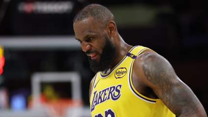 LeBron James Makes Big Change in His Relationship With Lakers: Report