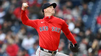 Red Sox Lose Walker Buehler to IL, Call Up Surging Rookie Arm