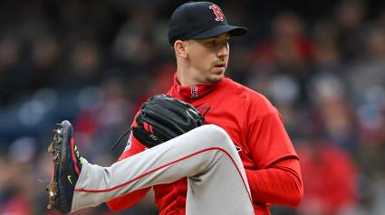 Red Sox Struggling Rotation to Get Big Boost on Tuesday