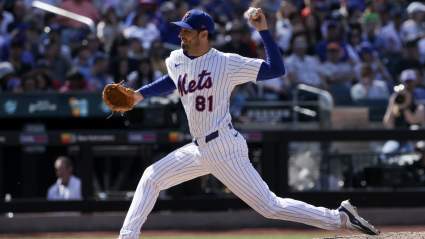 Mets Announce More Bad News for Pitching Staff