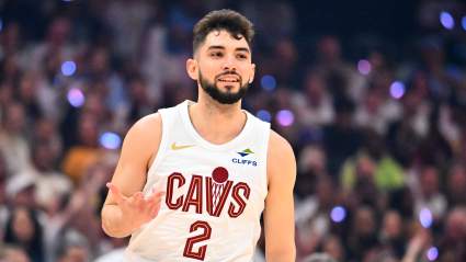 Ty Jerome Gets Real on His Cavaliers Future