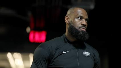 LeBron James Predicted to Play Final Game for Team Other Than Lakers