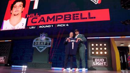 “So. Much. Speed.”: NFL Execs, Scouts Rave Over Patriots’ Explosive Rookie Class