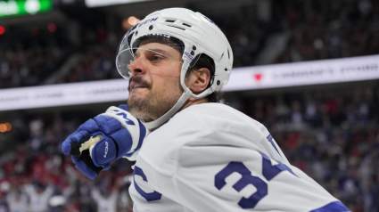 Analyst Urges Maple Leafs to Explore Trade Market for $53 Million Superstar