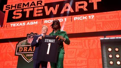 Bengals Fans Question Shemar Stewart’s Minicamp Decision