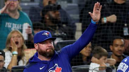Blue Jays Predicted to Cut Ties With Fan Favorite All-Star
