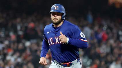 Rangers Top Brass Drop the Hammer: Slumping First Baseman Sent Down