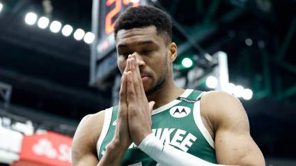 Heat Among Betting Favorites to Giannis Antetokounmpo This Summer