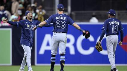 Rays Have 3 of Baseball’s Best Rookies