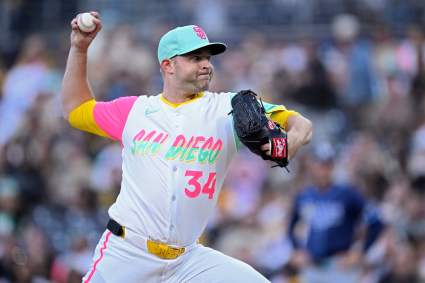 The Padres Must Extend their Ace Pitcher ASAP