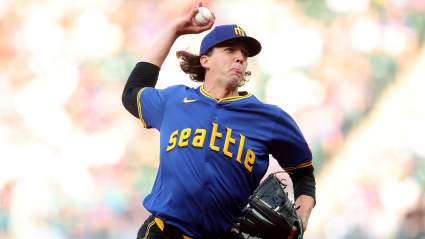 Mariners’ Skipper Delivers Promising News On Pair Of All-Star Pitchers