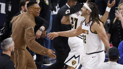Nuggets’ Aaron Gordon Sounds Off on Russell Westbrook Report