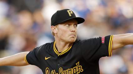 Blue Jays Bolster Rotation in Blockbuster Trade Idea With Pirates