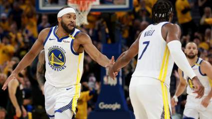 Warriors Predicted to Cut Ties With NBA Champion Guard