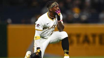 Andrew McCutchen Sends Message After Pirates Fan Falls Out of Stands