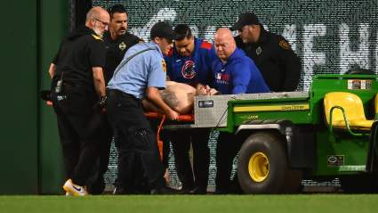 GoFundMe Provides Update on Pirates Fan Who Fell From Stands