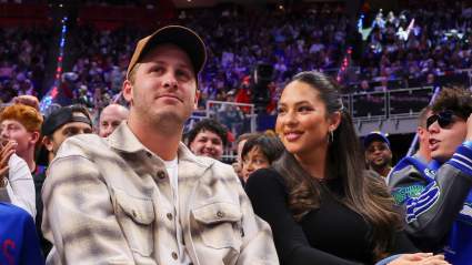 Lions QB Jared Goff’s Wife Shares Exciting Personal News