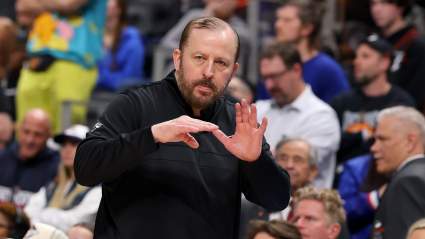 Knicks’ Tom Thibodeau Makes Statement on Preparing for Celtics