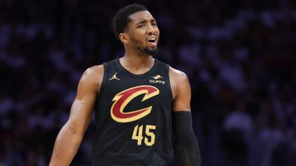 Cavaliers Forced to Wait For Donovan Mitchell Injury Update