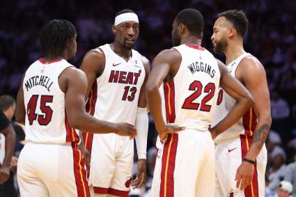 Heat Predicted to Land 26-PPG Star in Blockbuster Trade