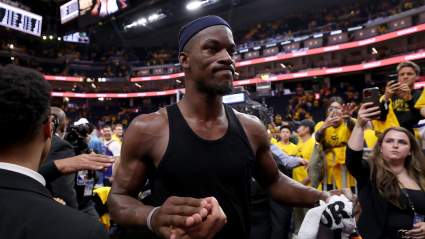 Jimmy Butler Pinpoints Warriors Problem: ‘That’s Been the Story of the Series’