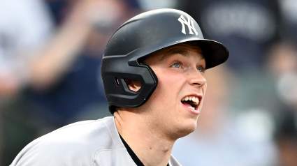 Yankees Predicted to Make Ben Rice Move After Giancarlo Stanton News