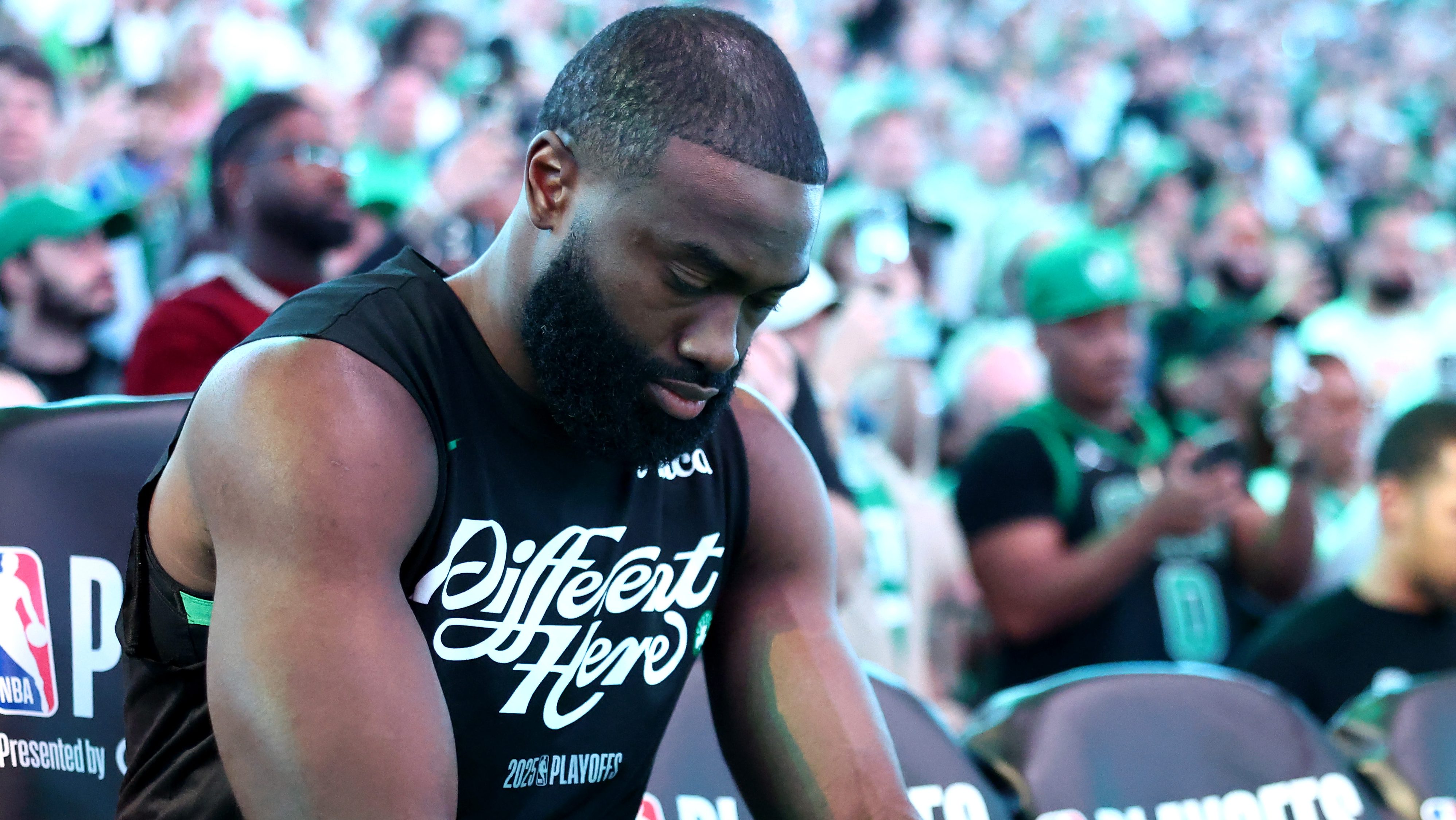 Jaylen Brown Drops Truth Bomb on Celtics' Approach in Loss to Knicks -  Heavy Sports