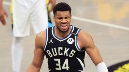 Proposed Trade Lands Giannis Antetokounmpo With The Miami Heat