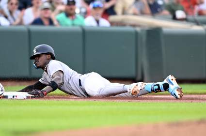 Yankees Provide Update on Jazz Chisholm as He Begins Rehab Assignment
