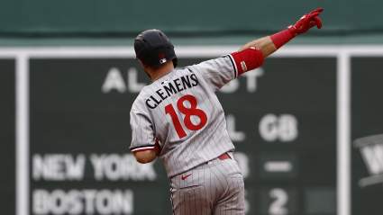 Red Sox Silenced by Rocket’s Son: Kody Clemens Goes Deep in Boston Debut