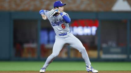 Hyeseong Kim Collects First MLB Hit, Celebrates with Superstar