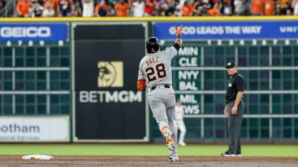 Tigers ‘Freak Athlete’ Delivers Effortless Brilliance in Detroit Win