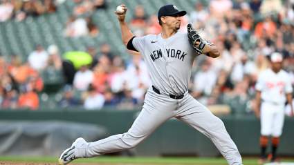Yankees Announce Major Pitching Move After Latest Loss