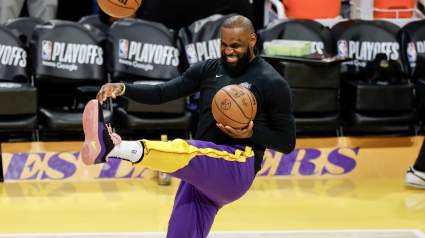LeBron James’ Future With Lakers Takes Another Twist