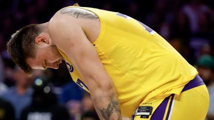 Lakers Star Luka Dončić Responds to Critics With Major Offseason Move
