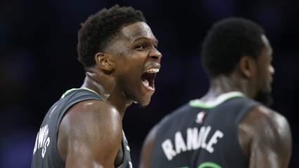 Timberwolves Tipping Bid for $54 Million Star to Link Him With Anthony Edwards
