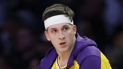 Lakers’ Austin Reaves Gets Future Update After Agent’s Latest Comments