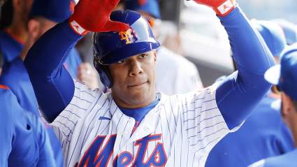 “What Pressure?”: Mets Star Smashes Two Bombs at Citi, Stays Chill
