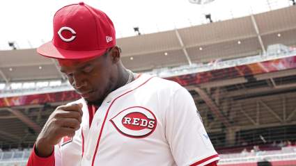 Luis Mey Already Looks Like the Next Reds Closer