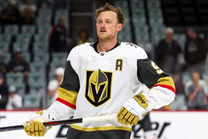 Golden Knights GM Makes Commitment on Jack Eichel Contract Talks