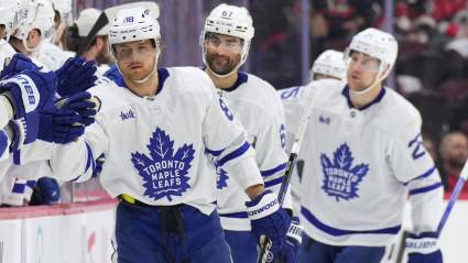 Paul Bissonnette Sends Message to Maple Leafs After Win