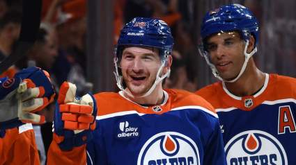 Zach Hyman’s Strong Message on Oilers’ Historic Comeback Streak