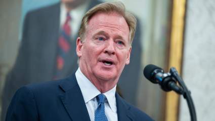 Browns, Roger Goodell Meet With Ohio Leaders for Key Talks About Their Future