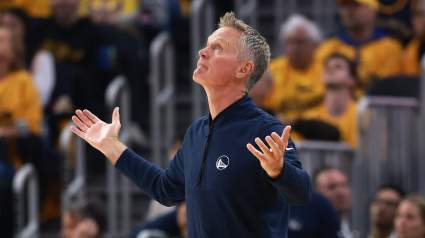 Warriors Hit With Bad News on $112 Million Wing Trade Target